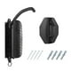 thumbnail image 5 of Bicycle Wall Hook, Bicycle Rack, Wall Rack, Adjustable Parking Rack, Mountain Bike Display Rack Black Hook with Gear, 5 of 5