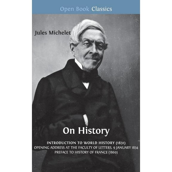 On History, (Hardcover)