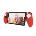 thumbnail image 4 of Funda protectora de silicona con agarre para PS5 Portal/PlayStation Portal (rojo), 4 of 4