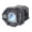B, variant on KRTYDBFZ Universal Projector Light Bulb Crisped Vibranted Images For ELPLP96 Projectors