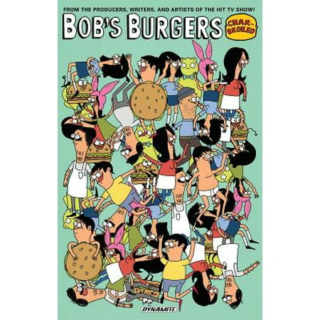 Bob's Burgers: Charbroiled