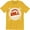 Gold, variant on Grill Sergeant Mens Funny BBQ Gift Present BBQ Chef Fathers Day Cook Hat Tee Shirt
