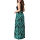 thumbnail image 3 of Vestido largo suelto sin mangas de verano para mujer Vestido largo casual con bolsillos Fokelyi FSHY034-188, 3 of 3