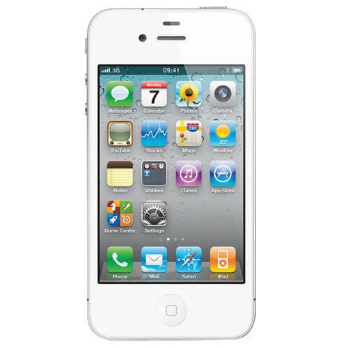 Iphone 4s white price deals