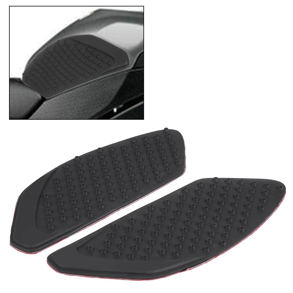 Motorcycle Gas Tank Side Fuel Grip Pad With Fishbone Decal Protector for R1 09-14 Tank Traction Pads Motorcycle Gas Tank Side Fuel Grip Pad With Fishbone Decal Protector for R1 09-14 Tank Traction Pads