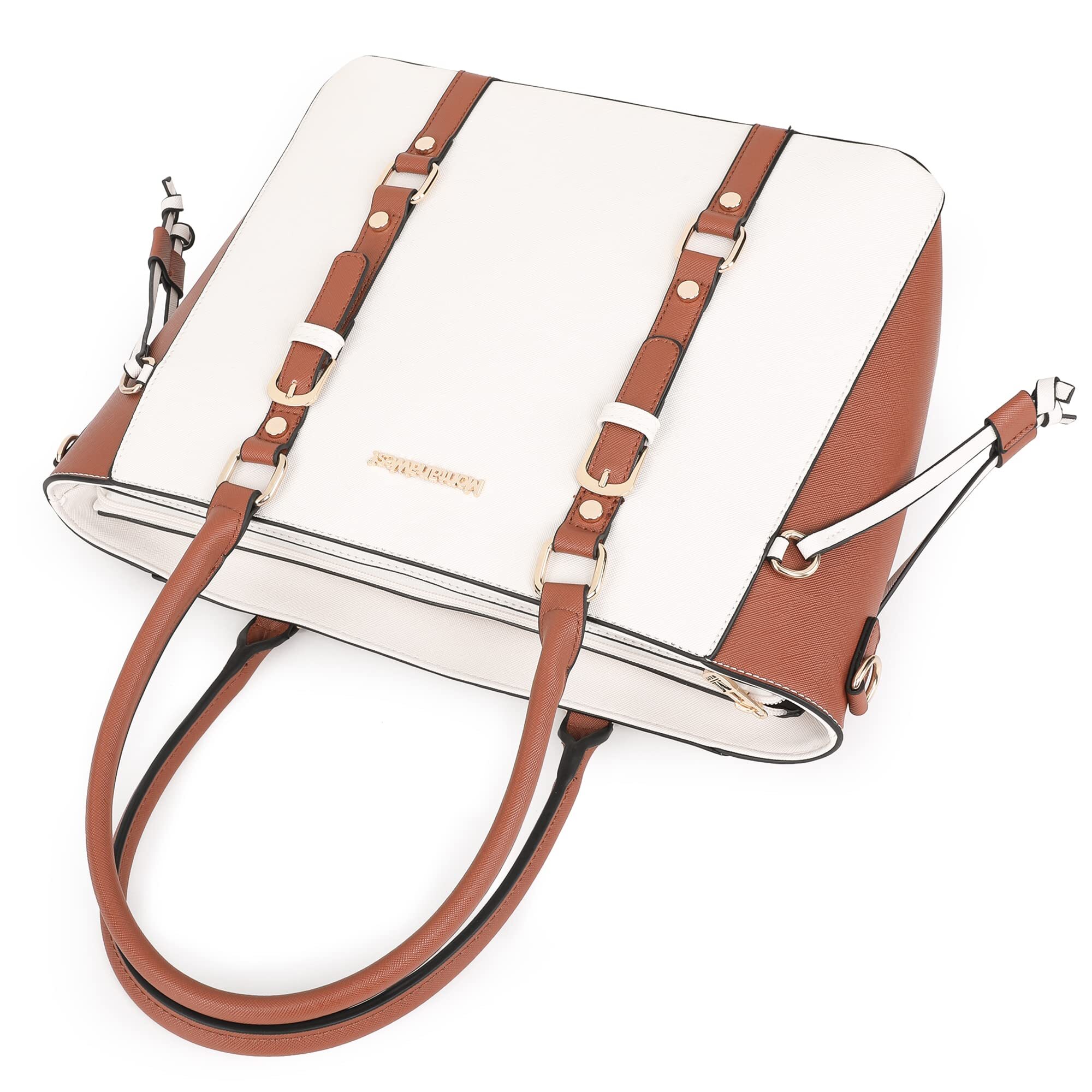 Montana West 3-Piece Tote, Handbag and Wallet Set photo 3
