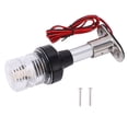 thumbnail image 3 of Navigation Light, LED Marine Navigation Light 360° Irradiation Angle  For Yachts, 3 of 8