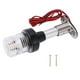 thumbnail image 3 of Luz de señalización para navegación de 12 V CC a 24 V, 5 W y 6 in para barcos y yates. Luz de navegación marina LED resistente al agua con clasificación IP66, 3 of 8