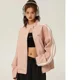 thumbnail image 4 of -Chaqueta corta de cuero Vintage para mujer, ropa de calle Y2k, moda coreana, chaquetas de carreras, Tops de estilo japonés Harajuku, 4 of 5
