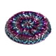 thumbnail image 1 of Qarigey Boinas de lentejuelas brillantes elásticas para mujer, sombreros de otoño, primavera y verano, gorros publicitarios de fiesta de colores Sombreros color mixto Qarigey PS11561-11, 1 of 6