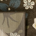 thumbnail image 4 of SAFAVIEH Newbury Christabella Bordered Area Rug, Brown/Blue, 8' x 10', 4 of 8