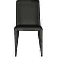 thumbnail image 3 of Safavieh Garretson 18''H Modern Upholstered Side Chair, Set of 2, 3 of 6
