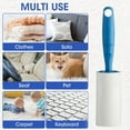 thumbnail image 5 of Lint Rollers for Pet Hair Extra Sticky, Mega Value Set Lint Roller , Portable Pet Lint Remover for Clothes, Furniture, Carpet, Dog & Cat Hair Removal,,GTICPHYJ, 5 of 5