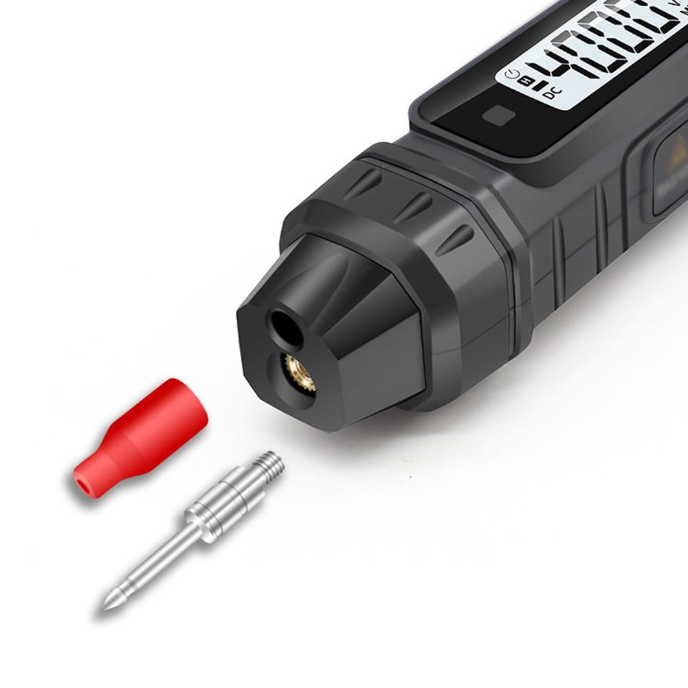 2 in 1 Digital Multimeter & Non- Voltage Tester - Smart, Safe &