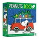 thumbnail image 3 of Ceaco - Peanuts - Paz y regalos - Vacaciones - Rompecabezas de 100 piezas, 3 of 5