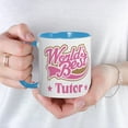 thumbnail image 3 of CafePress - Tutor Gift Mug - 11 oz Ceramic Mug - Novelty Coffee Tea Cup, 3 of 3