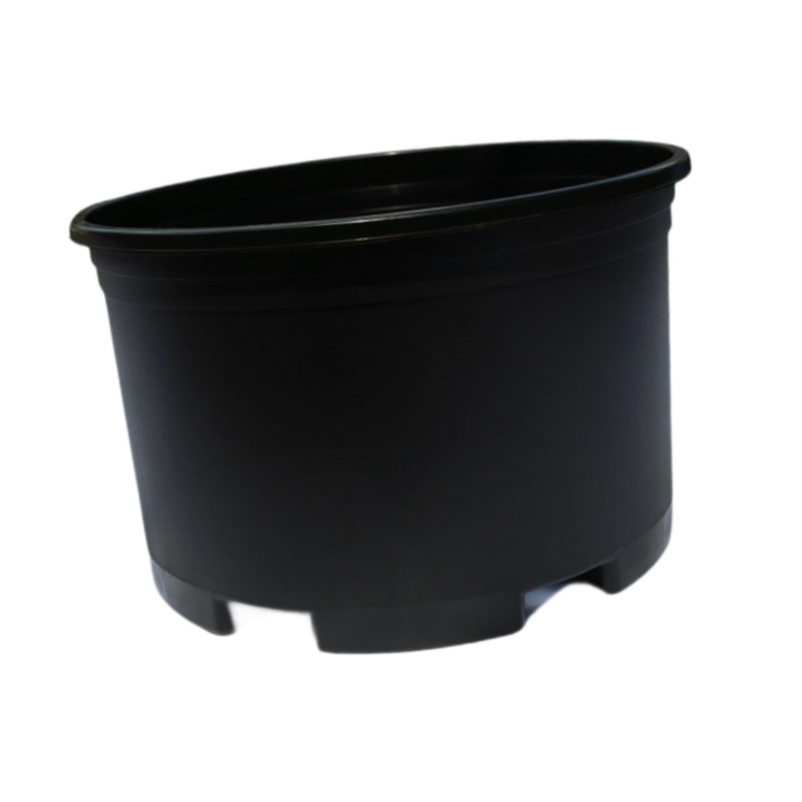 Fzaqwen Plant Pot Flowerpot Planting Gardening Pot Modern Simple Planter Plant Container 38 cm