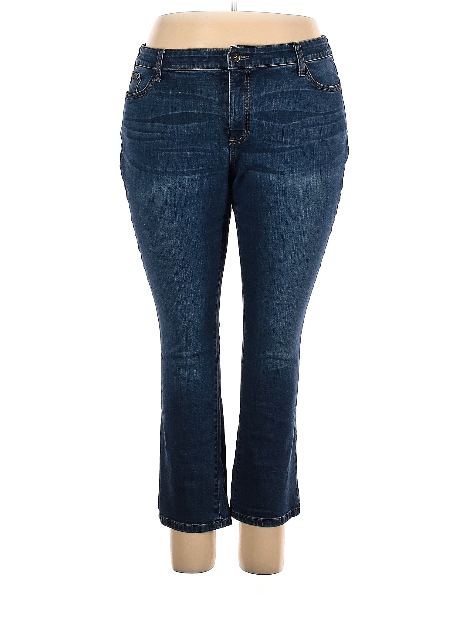 Plus Jeans 