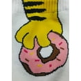 thumbnail image 3 of JJMax Women's Kitty Design Socks for Cat Lovers, 3 of 3