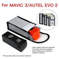 thumbnail image 2 of For DJI Mavic 3 Battery Explosion-proof Bag Accessories Lithium Battery Storage-2025, 2 of 5