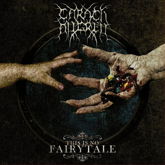 Carach Angren - This Is No Fairytale - Music & Performance - Vinyl