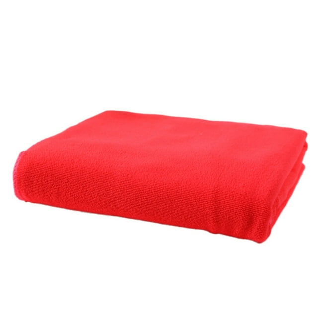 Less Than 5 Towel Microfiber Cleaning Cloth Towel for Dogs and Cats Absorbent Soft Fast Drying Pet Microfiber Super Absorbent Capacity Makes It An Ideal Choice for Any and Dry Cleaning Task