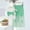 Green, variant on Girls 2 Piece Outfits Summer Clothes Graphic Tank Top and Casual Short Kids Clothing Sets Purple Size 12