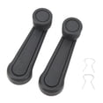 thumbnail image 1 of Interior Window Crank Handle, Versatile Design Window Crank Winder Handles ABS 6926010040 Smooth   for  1985 To 2008, 1 of 7