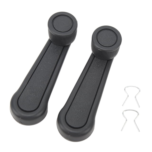 Interior Window Crank Handle, Versatile Design Window Crank Winder Handles ABS 6926010040 Smooth for 1985 To 2008