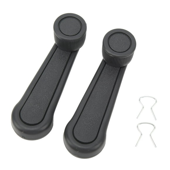 Interior Window Crank Handle, Versatile Design Window Crank Winder Handles ABS 6926010040 Smooth for 1985 To 2008