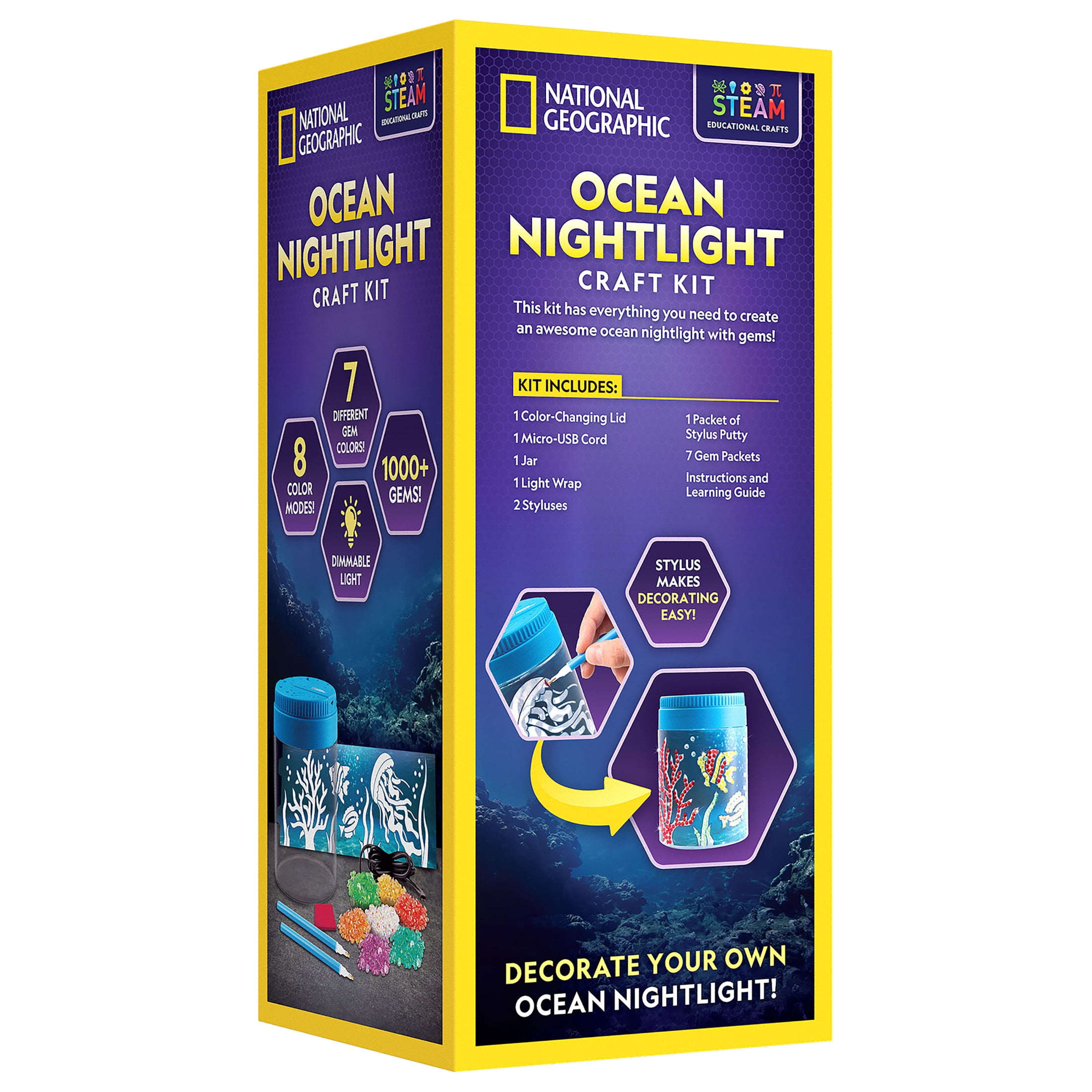 Nat Geo Ocean Nightlight