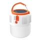 thumbnail image 3 of Lámpara de bombilla LED para acampar con carga USB, luces solares para barbacoa, senderismo, pesca, emergencia Hugtrwg Para estrenar, 3 of 5