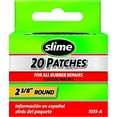 thumbnail image 4 of Slime 1035-A Radial Patches (Pack of 20), 4 of 4