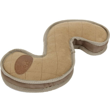 UPC: 0810051333442 | Pet Life ®  The Outpack  Durable Oxford Nylon and Mesh Squeaking Plush Dog Toy