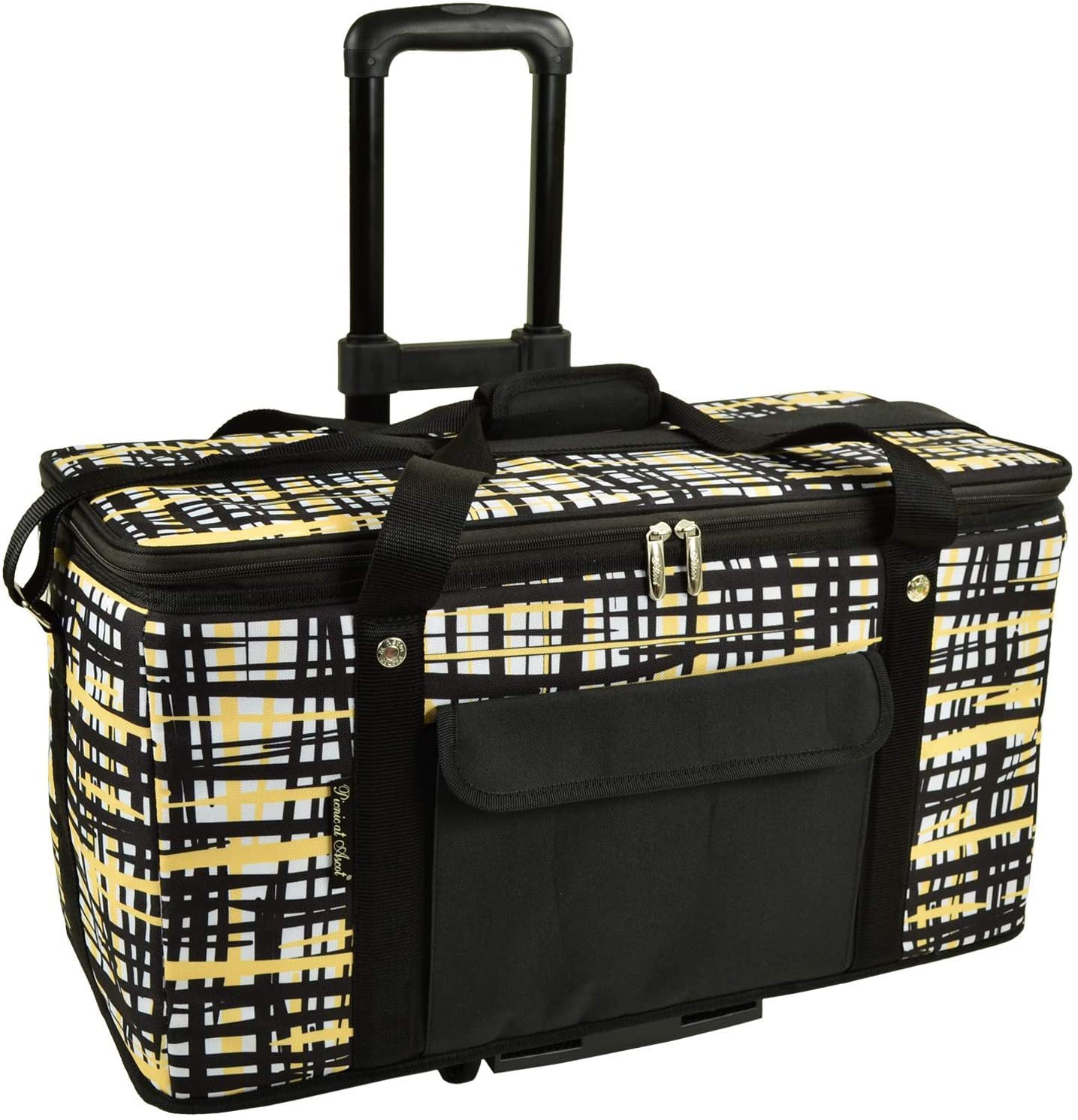 travel cooler bag with wheels