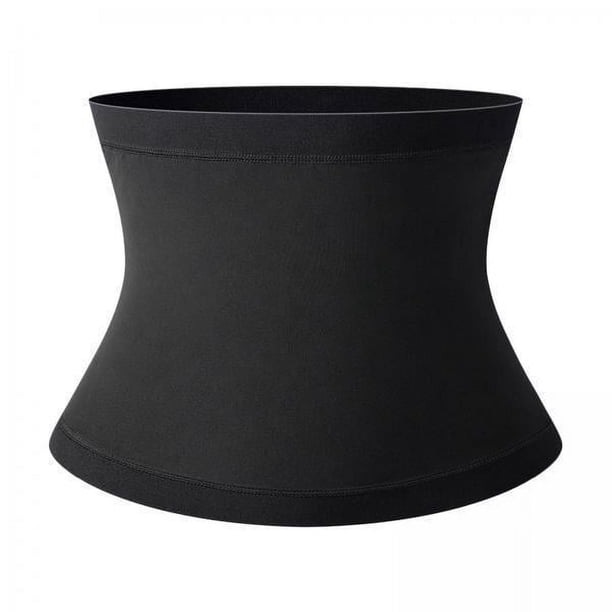 4xMujeres Sauna Cintura Entrenador Sudor Cinturón Control De Barriga Quema Grasa Cinturones XXL 3XL