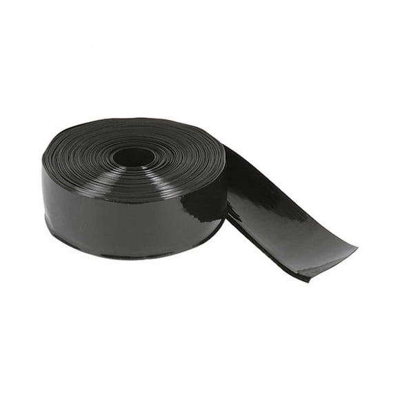 Zoclo Institucional Albatros NEGRO 10 cm 25 mts 014-13