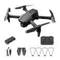 Gifts for Teen Boys, Drones with Camera, Drone Lens Aerial Photography Highdefinition Mini