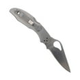 thumbnail image 7 of SPYDERCO BYRD FOLDER 3" 8C13MOV STAINLESS STRAIGHTBACK STAINLESS STEEL, 7 of 7