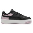 thumbnail image 2 of Tenis Puma Carina Street Wild Negro Mujer Casual negro 22, 2 of 6