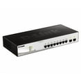 thumbnail image 3 of D-Link 10-Port Gigabit Smart Managed Switch - DGS-1210-10, 3 of 3