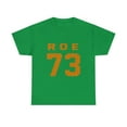 thumbnail image 2 of Pro Choice 1973 Women's Rights Feminism Roe V. Wade T-Shirt, 2 of 2