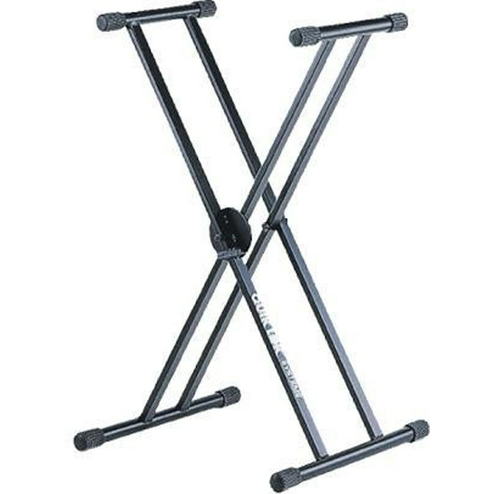 QuikLok QL646 DoubleBraced Keyboard Stand