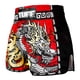 thumbnail image 3 of Pantalones cortos de muay thai Tuff Sport, retro, clásicos,, 3 of 3
