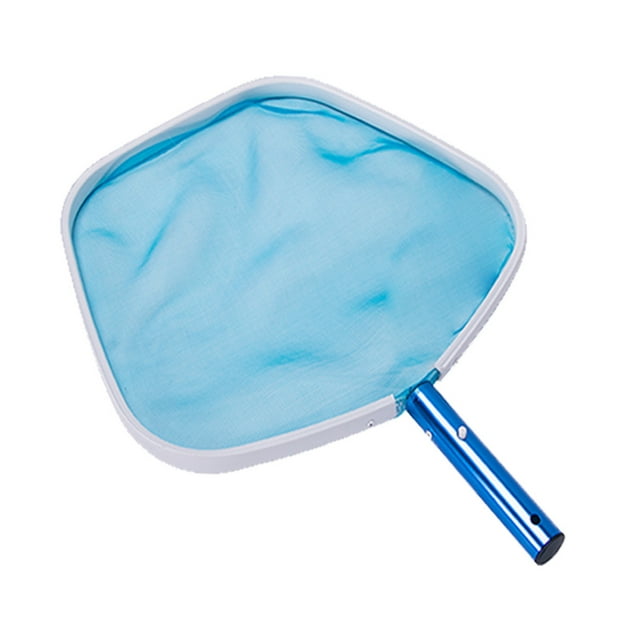 Filets de Piscine pour Nettoyage Maille Fine Filet de Piscine Robuste Sac Profond Fournitures de Nettoyage de Piscine Épuisette de Piscine Râteau de Piscine Maille Fine Épuisette de Piscine Maille Fine