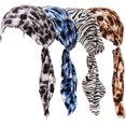 thumbnail image 1 of Qhome Womens Rhinestone Head Scarf Head Wrap Chemo Cap Spandex Bandana Du Rag, 1 of 7