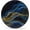Abstract Blue Yellow, variant on America Independence Memorial Spare Tire Cover Dust-Proof Sun Protection Rv Tire Covers Waterproof Wheel Cover Protector Universal Fit for Rv SUV Jeep Truck Trailer Camper Travel Accessories