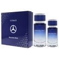 thumbnail image 4 of Mercedes-Benz For Men Ultimate, Cologne For Men Giftset, 2 pc Mens Cologne, 4 of 6