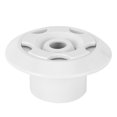 thumbnail image 2 of Bottle Lock Massage Nozzle Abs 2In 360 Rotatable Swimming Pool Massage Nozzle Water Outlet  Jet Nozzle, 2 of 8
