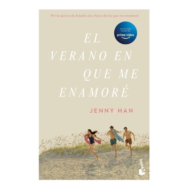 El Verano en que Me Enamoré Booket Jenny Han